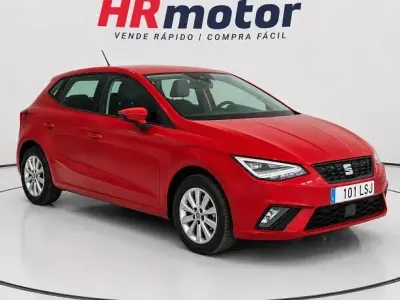 Usado Seat Ibiza