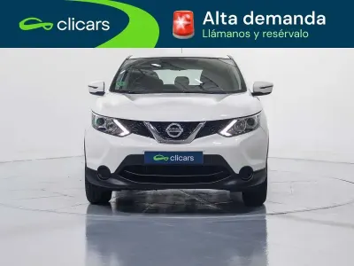 Occasion Nissan Qashqai