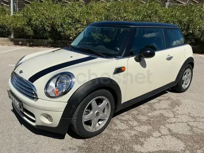 Usado Mini Cooper D