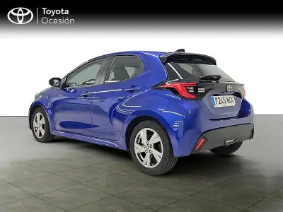 Używany Toyota Yaris