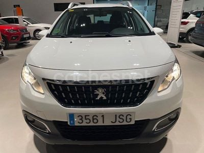 Usado Peugeot 2008 Access 82 CV (60 kW) 2016 Blanco SUV