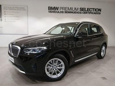 Usado BMW X3 xLine 190 CV (139 kW) 2024 Negro SUV