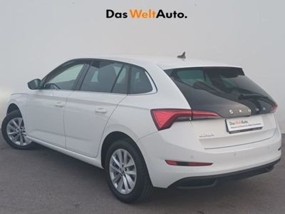 usado Skoda Scala 1.0 TSI Ambition 70 kW (95 CV)