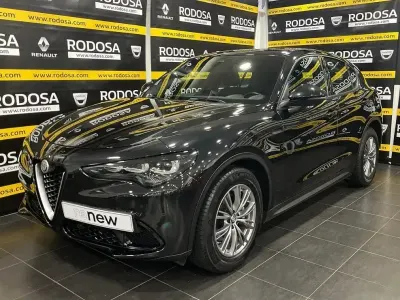 Usado Alfa Romeo Stelvio