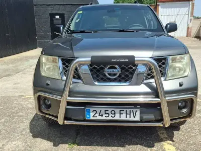 Usado Nissan Pathfinder