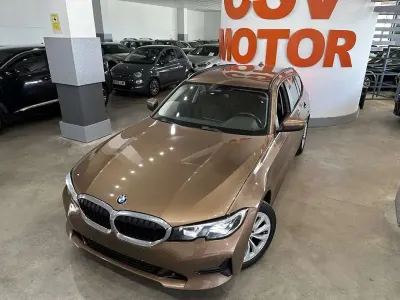 Occasion BMW 320 184 ch (135 kW) 2020 Citadine