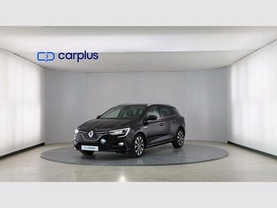 Usado Renault Mégane Cabriolet Techno 140 CV (102 kW) 2024 Negro brillante (metalizado) Descapotable