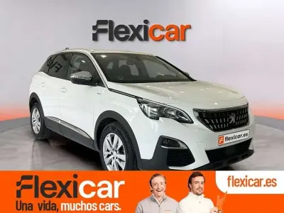 Usado Peugeot 3008