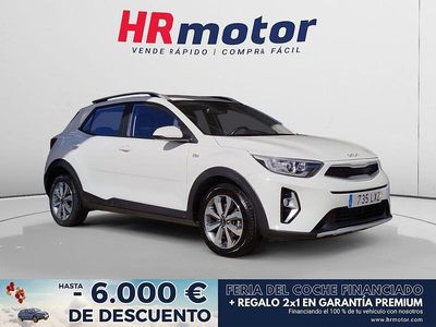Blanco Usado 2022 Kia Stonic SUV | 16.490 € (Precio justo)