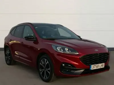Begagnad Ford Kuga ST-Line X 190 HK (139 kW) 2020 Röd SUV