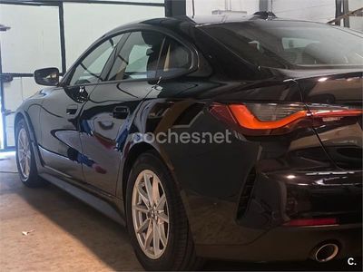Negro Usado 2020 BMW 420 Gran Coupé Coupe | 36.800 € (Un poco caro)