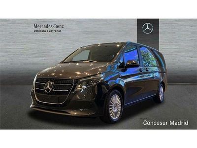 Nuevo Mercedes V250 Style 190 CV (139 kW) 2025 Gris Monovolumen
