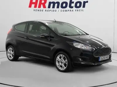 Usado Ford Fiesta