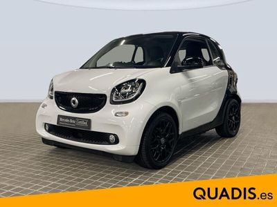 Smart ForTwo Electric Drive