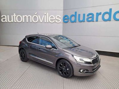 DS Automobiles DS4