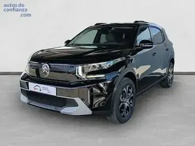 Nuevo Citroën C3 Aircross 100 CV (73 kW) 2026 Negro SUV