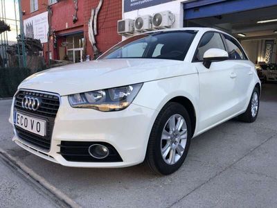 usado Audi A1 Sportback 1.6TDI Attraction S-Tronic