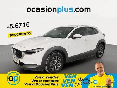 Usado Mazda CX-30 Prime-Line 140 HP (102 kW) 2025 Branco SUV