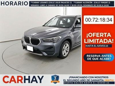 Usado BMW X1 220 CV (161 kW) 2020 Gris SUV