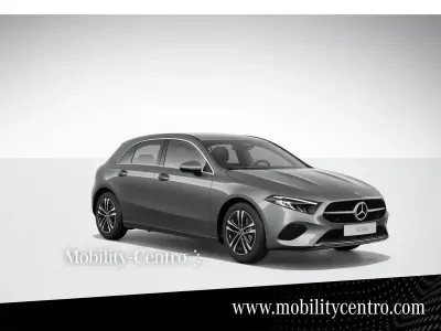 Begagnad Mercedes A200