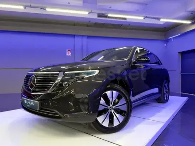 Usado Mercedes EQC400 300 kW (408 CV) 2020 Eléctrico SUV