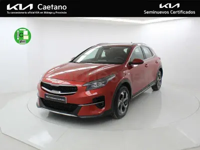 Usado Kia XCeed 120 CV (88 kW) 2022 Rojo SUV