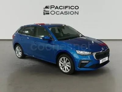 Usado Skoda Scala