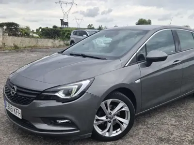 Usado Opel Astra