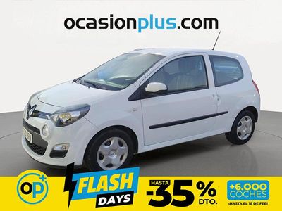 Blanco Usado 2013 Renault Twingo Utilitario | 5990 € (Precio justo)