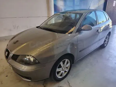 Używany Seat Ibiza
