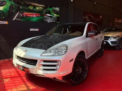 Usado Porsche Cayenne 290 CV (213 kW) 2008 Negro SUV