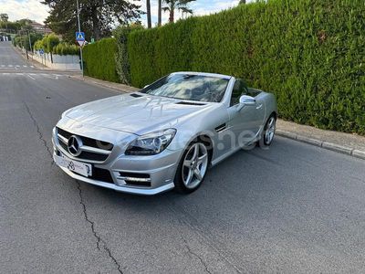Mercedes SLK350