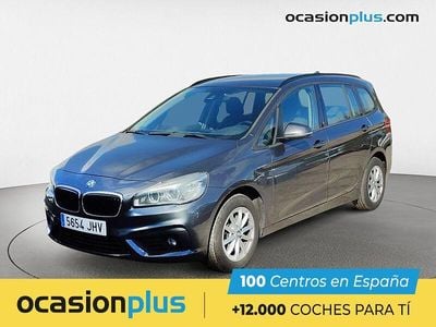 BMW 218 Gran Tourer