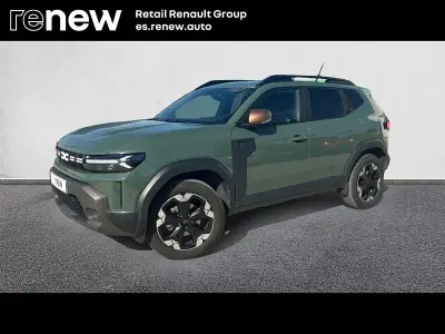 Usado Dacia Duster Extreme 143 CV (105 kW) 2025 Verde SUV