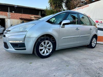 Usado Citroën C4 Picasso Exclusive 115 CV (84 kW) 2013 Gris / plata Monovolumen