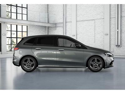 Usado Mercedes B200 149 CV (109 kW) 2024 Gris Monovolumen