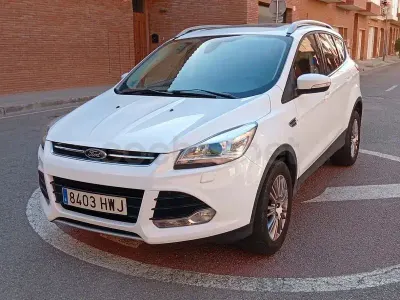 Usado Ford Kuga