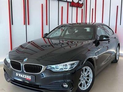 Usado BMW 418 Gran Coupé 150 CV (110 kW) 2019 Negro Coupe