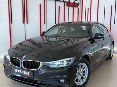 BMW 418 Gran Coupé