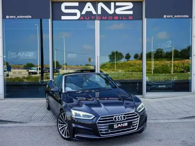 Usado Audi A5 Cabriolet