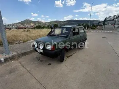 Usado Seat Marbella 41 CV (30 kW) 1996 Verde Utilitario