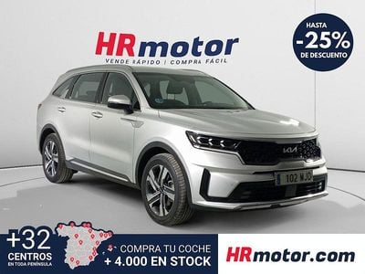 Usado Kia Sorento 265 CV (194 kW) 2023 Gris SUV