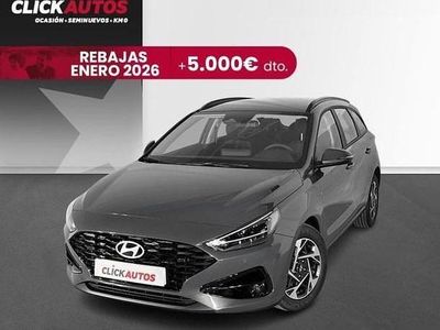 Usado Hyundai i30 100 CV (73 kW) 2024