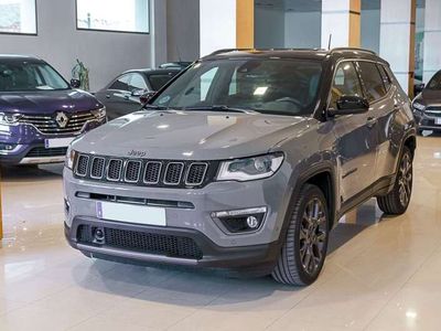 usado Jeep Compass 1.3 Gse T4 S 4x2 DCT 150