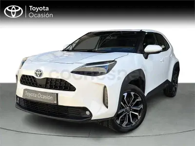 Occasion Toyota Yaris Cross Active 116 PK (85 kW) 2022 Wit SUV