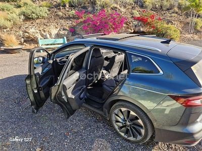 Usado Skoda Enyaq iV 150 kW (204 CV) 2022 Eléctrico SUV