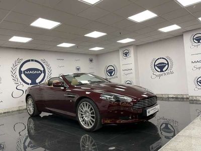 usado Aston Martin DB9 Volante Touchtronic2