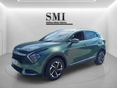 Brugt Kia Sportage