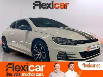 Blanco Usado 2016 VW Scirocco R-line Coupe | 14.390 € (Buen precio)