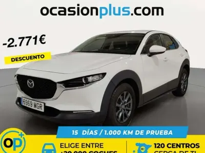 Usado Mazda CX-30